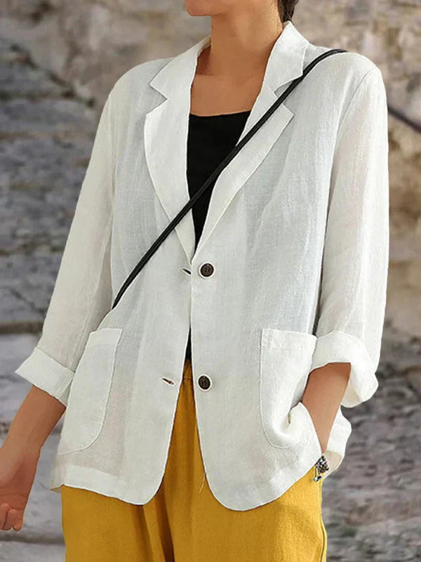 Otilia | Minimalist Stylish Blazer