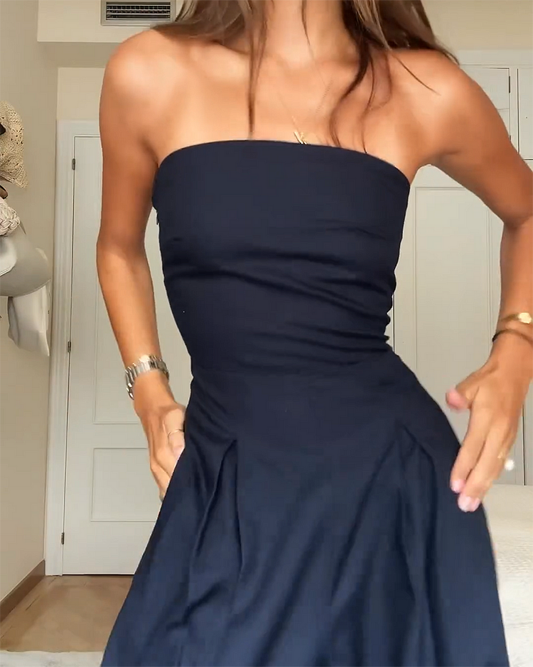 Bianca | Elegant Off-Shoulder Jumpsuit