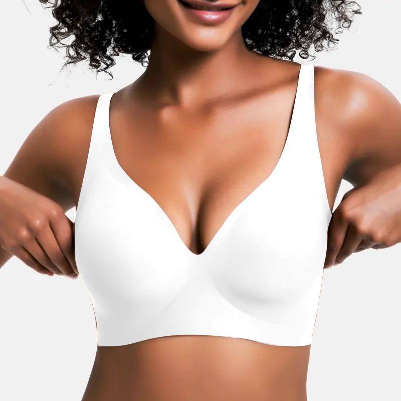 Isla | Comfort Fit Seamless Wireless Bra