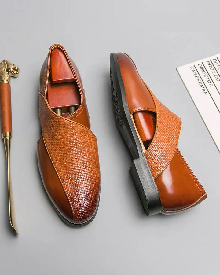 Noah | Peniche Leather Loafers