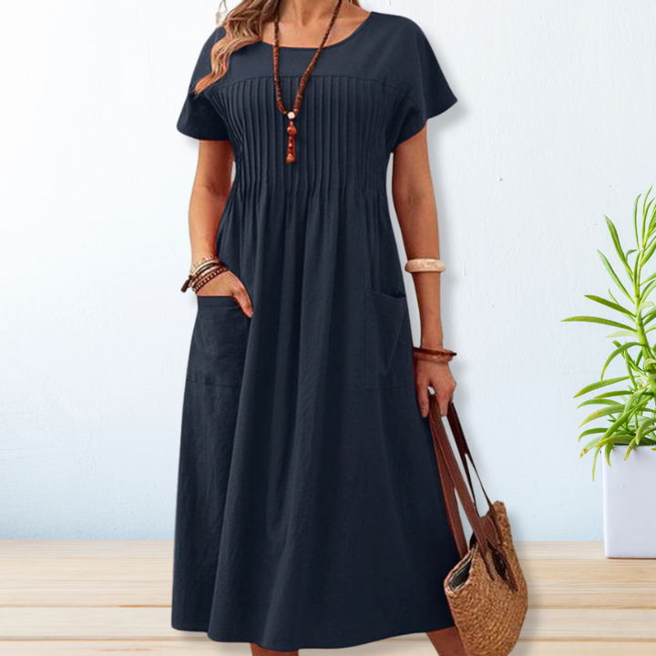 Luna | Relaxed Fit Day Dress