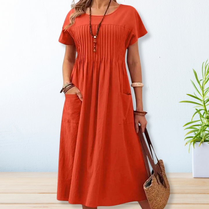 Luna | Relaxed Fit Day Dress