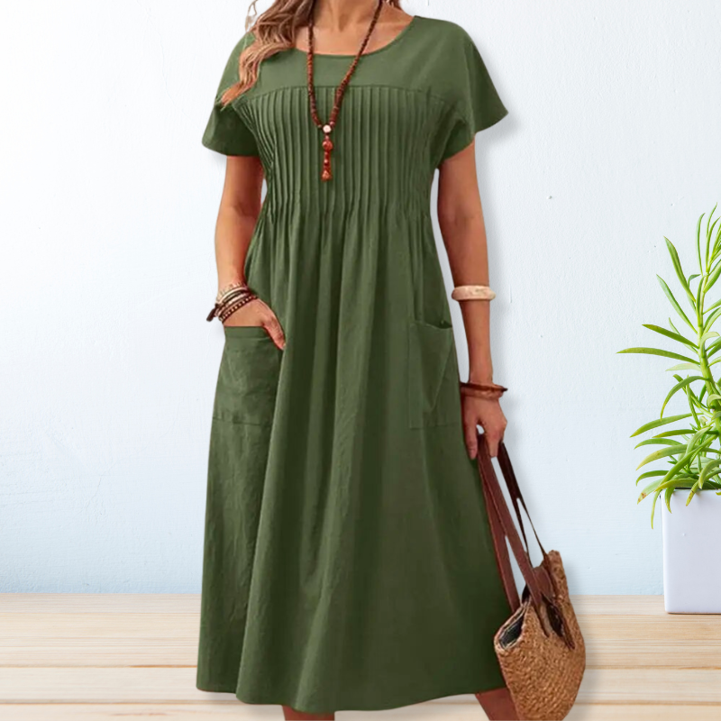 Luna | Relaxed Fit Day Dress