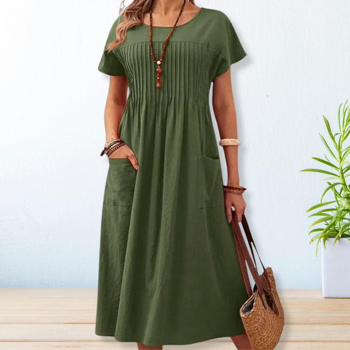 Luna | Relaxed Fit Day Dress