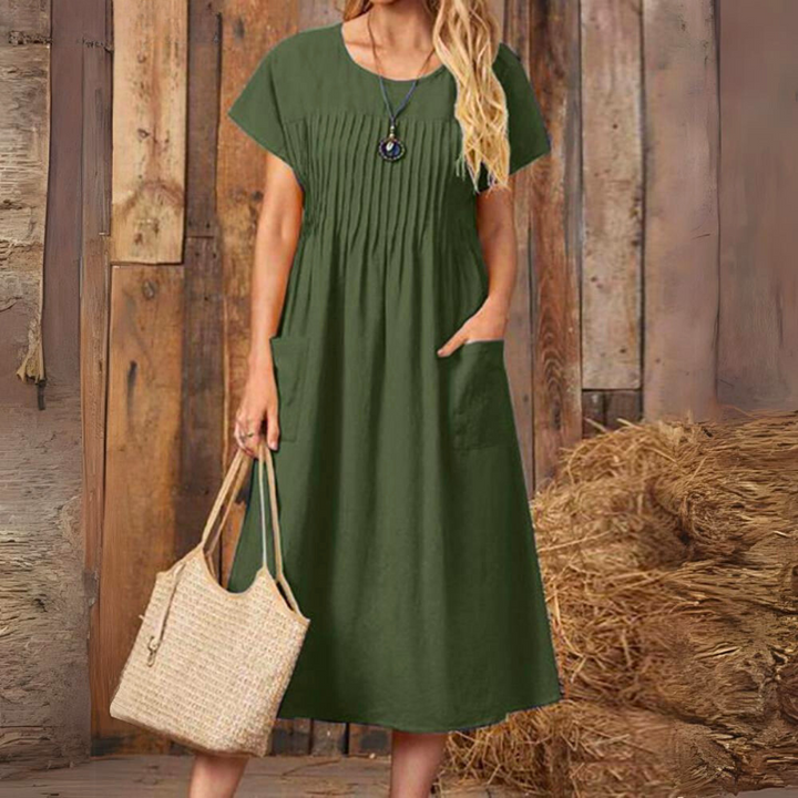 Luna | Relaxed Fit Day Dress