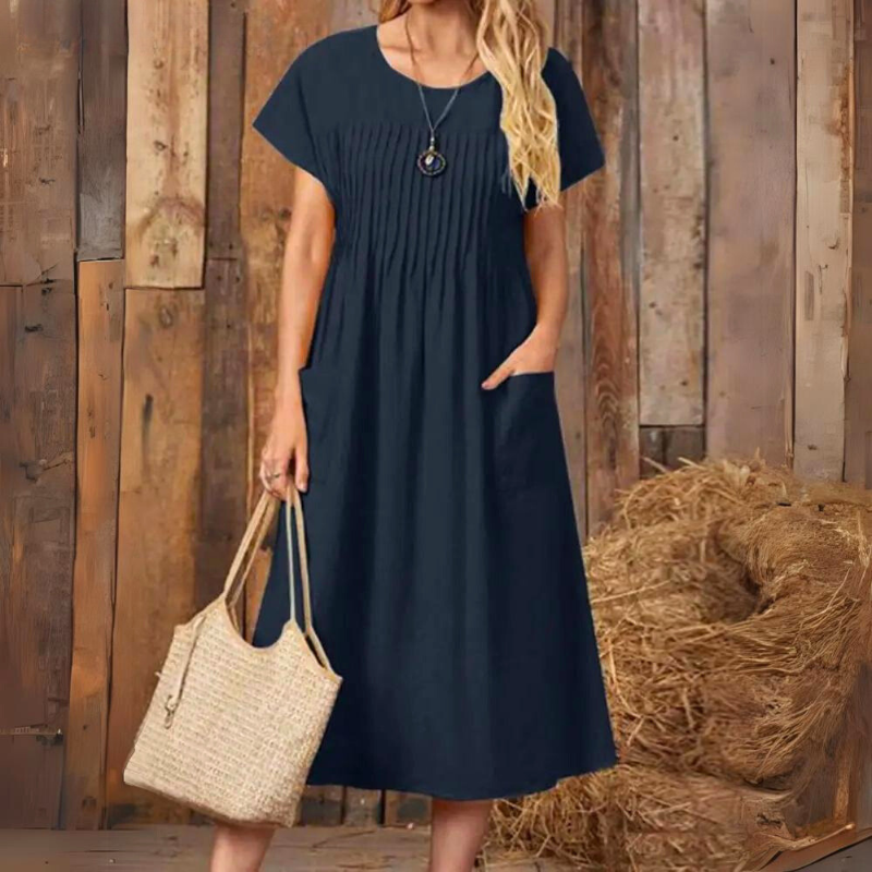 Luna | Relaxed Fit Day Dress