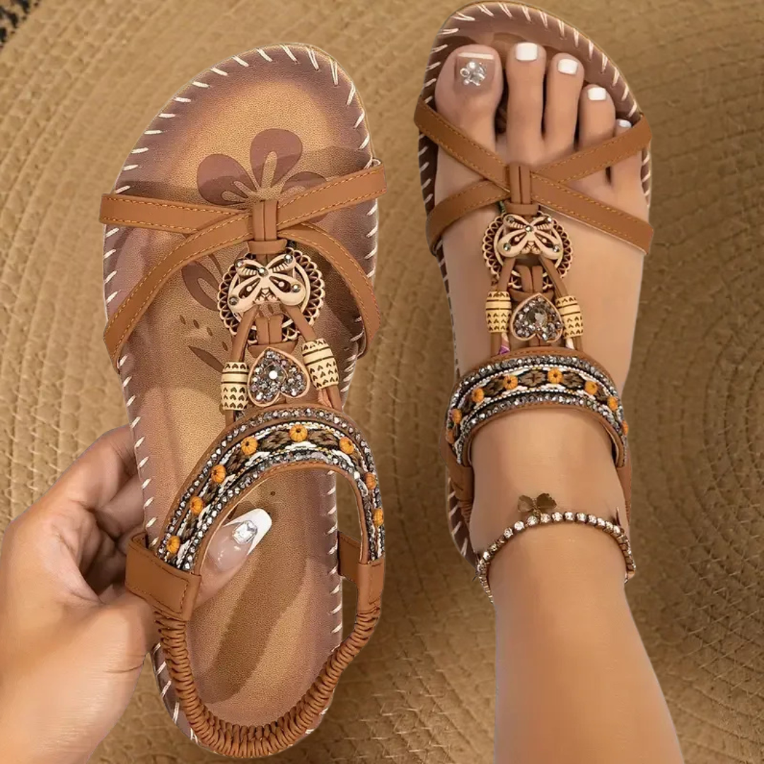 Claudia | Orthopedic Comfort Sandals