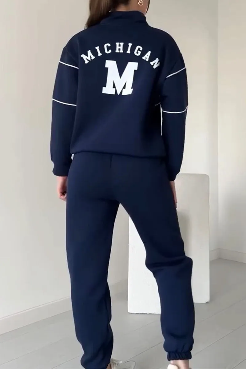 Michigan | Two-Piece Set