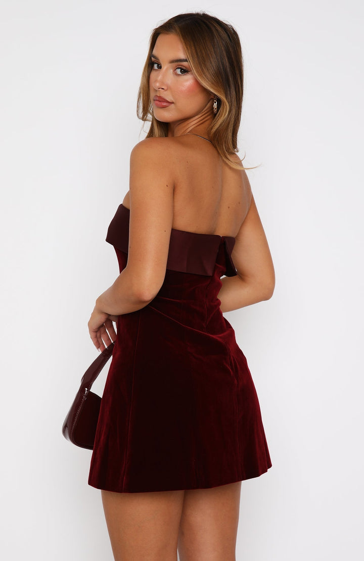 Amara | Sleek Sleeveless Mini