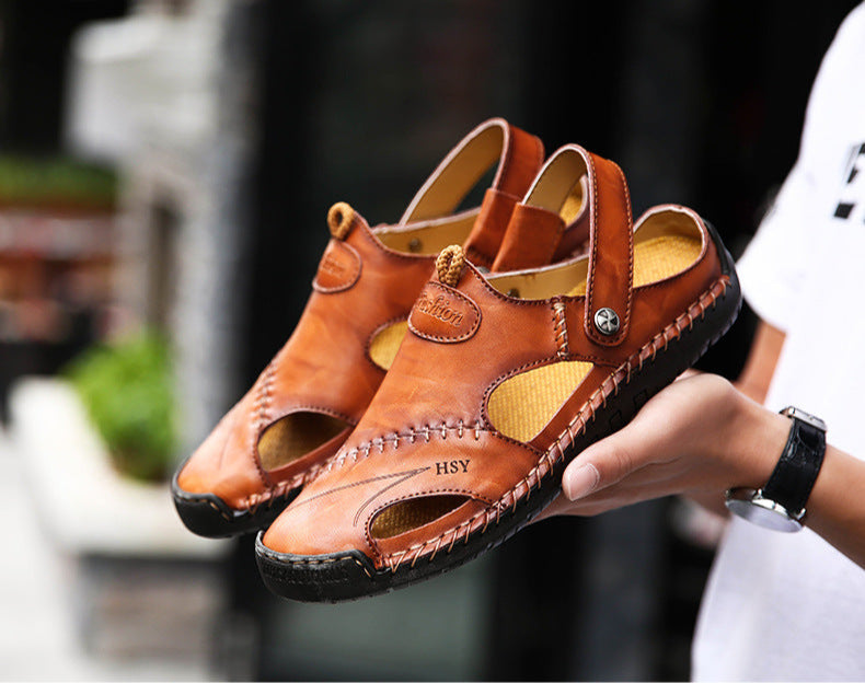 Simon | Orthopedic Sandals
