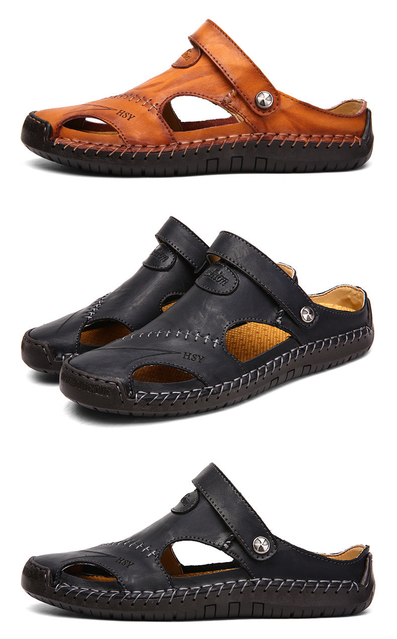 Simon | Orthopedic Sandals