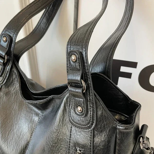 Debe | Leather Tote Bag
