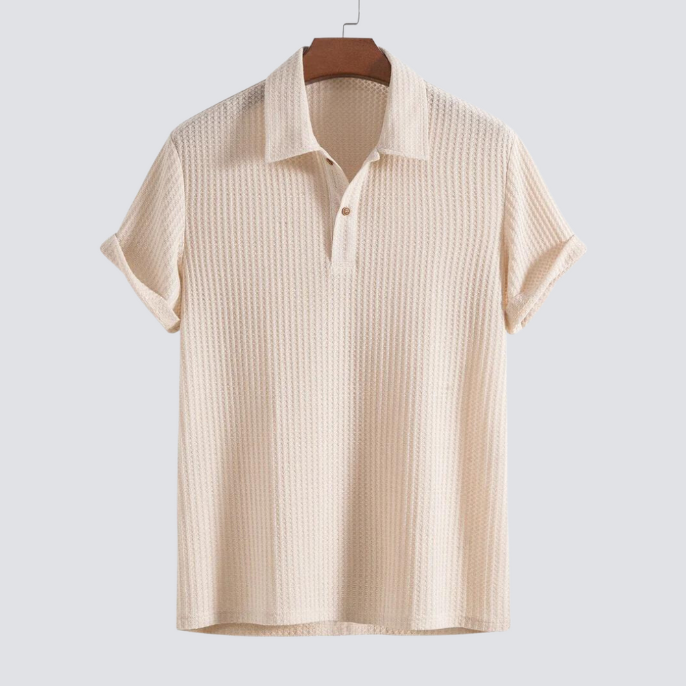 Kent | Knitted Polo