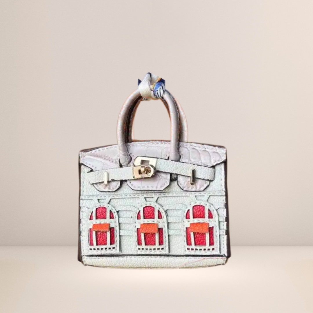 Luxe | Mini Charm Bag