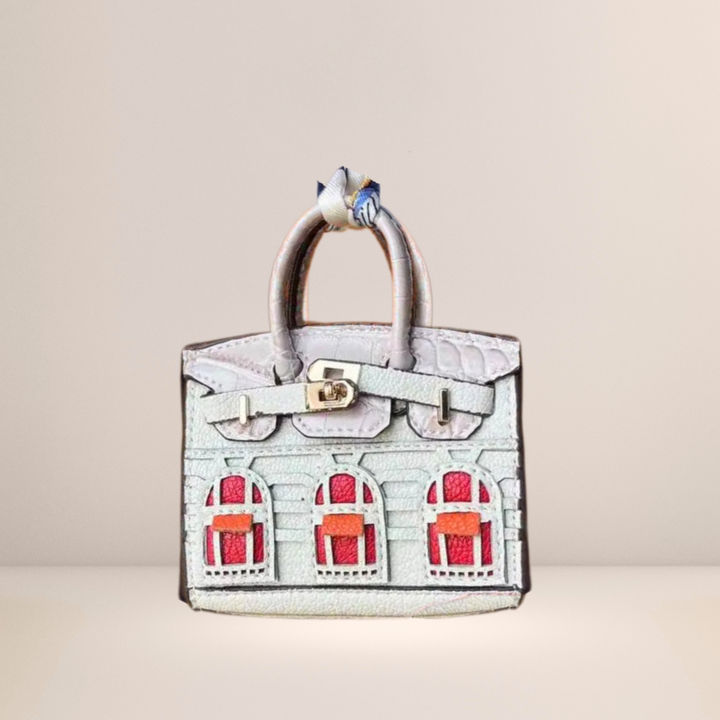 Luxe | Mini Charm Bag
