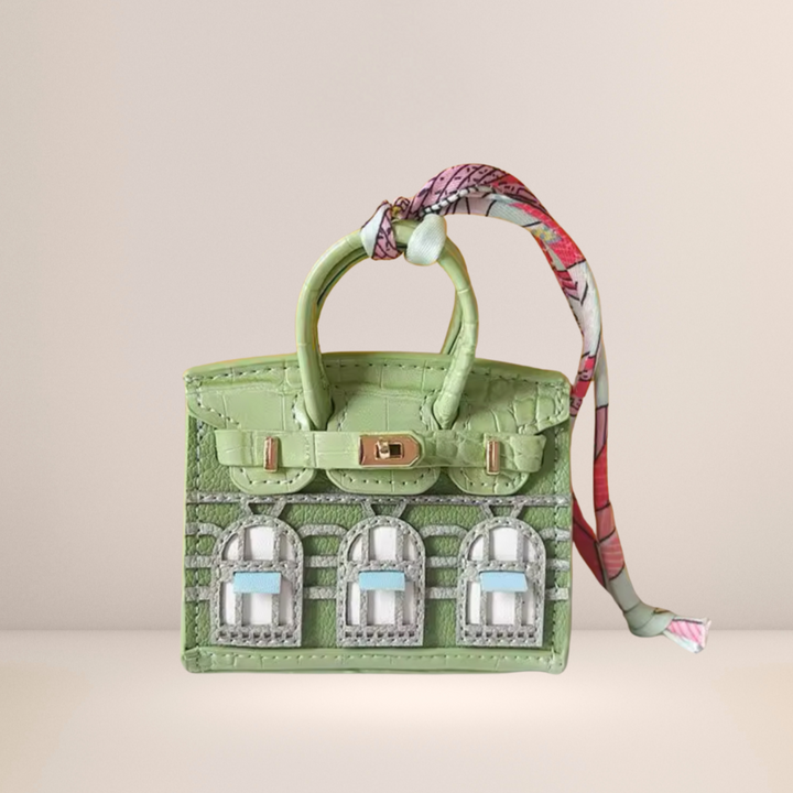 Luxe | Mini Charm Bag