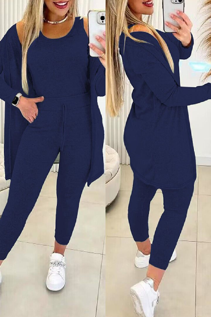 Maja | Elegant Three-Color Set
