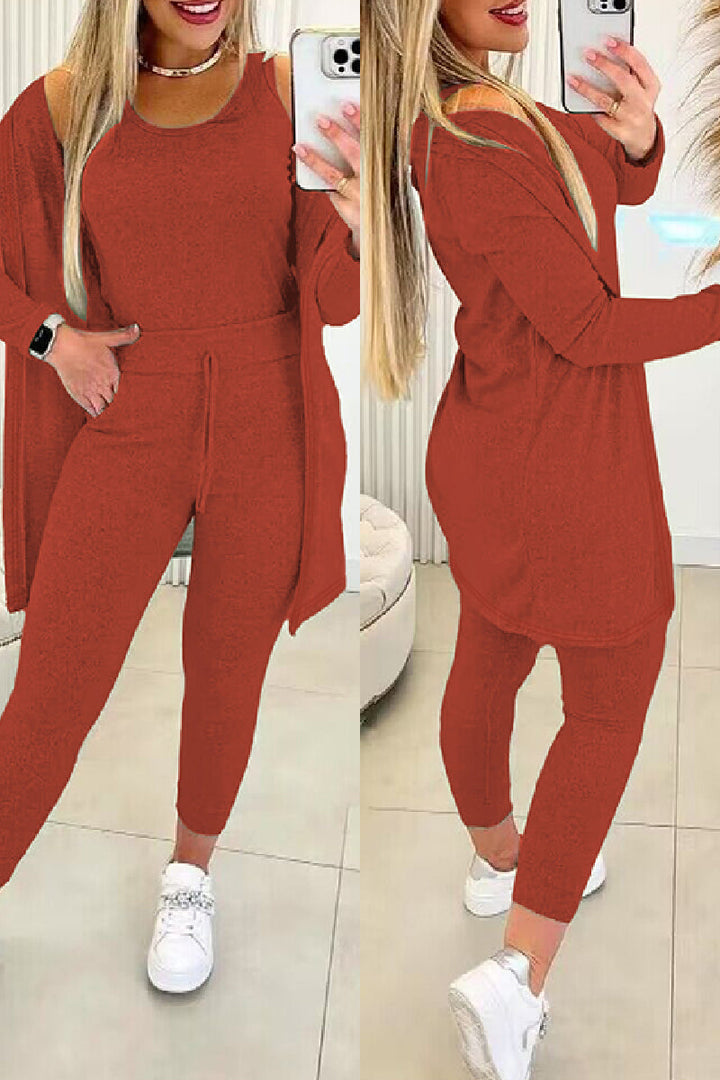 Maja | Elegant Three-Color Set