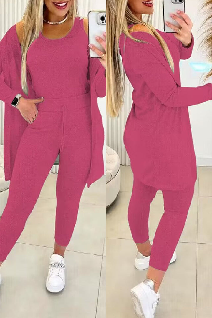 Maja | Elegant Three-Color Set