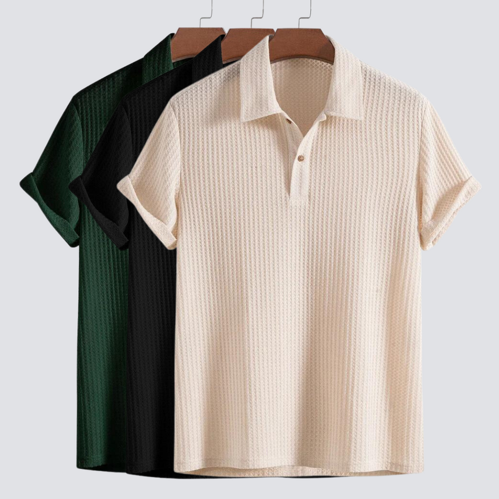 Kent | Knitted Polo