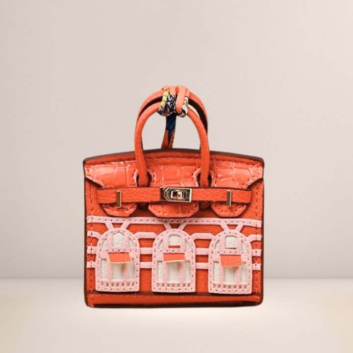 Luxe | Mini Charm Bag
