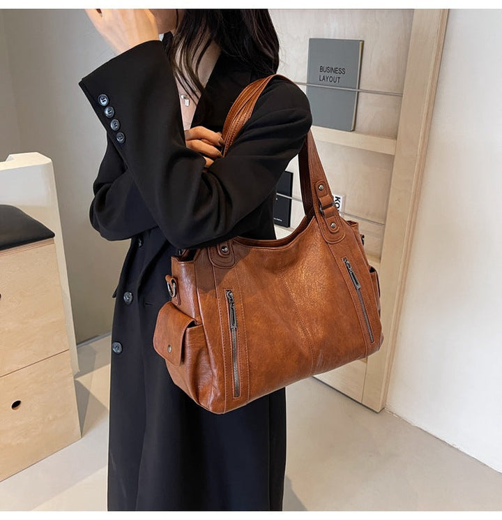 Debe | Leather Tote Bag