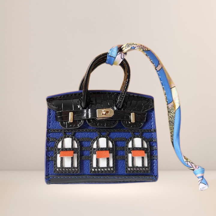 Luxe | Mini Charm Bag