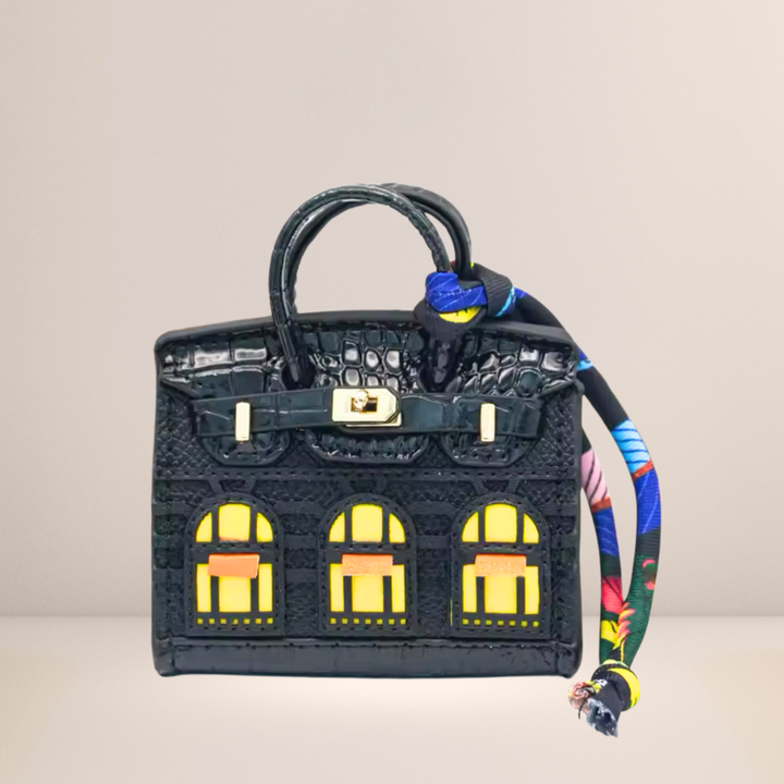 Luxe | Mini Charm Bag