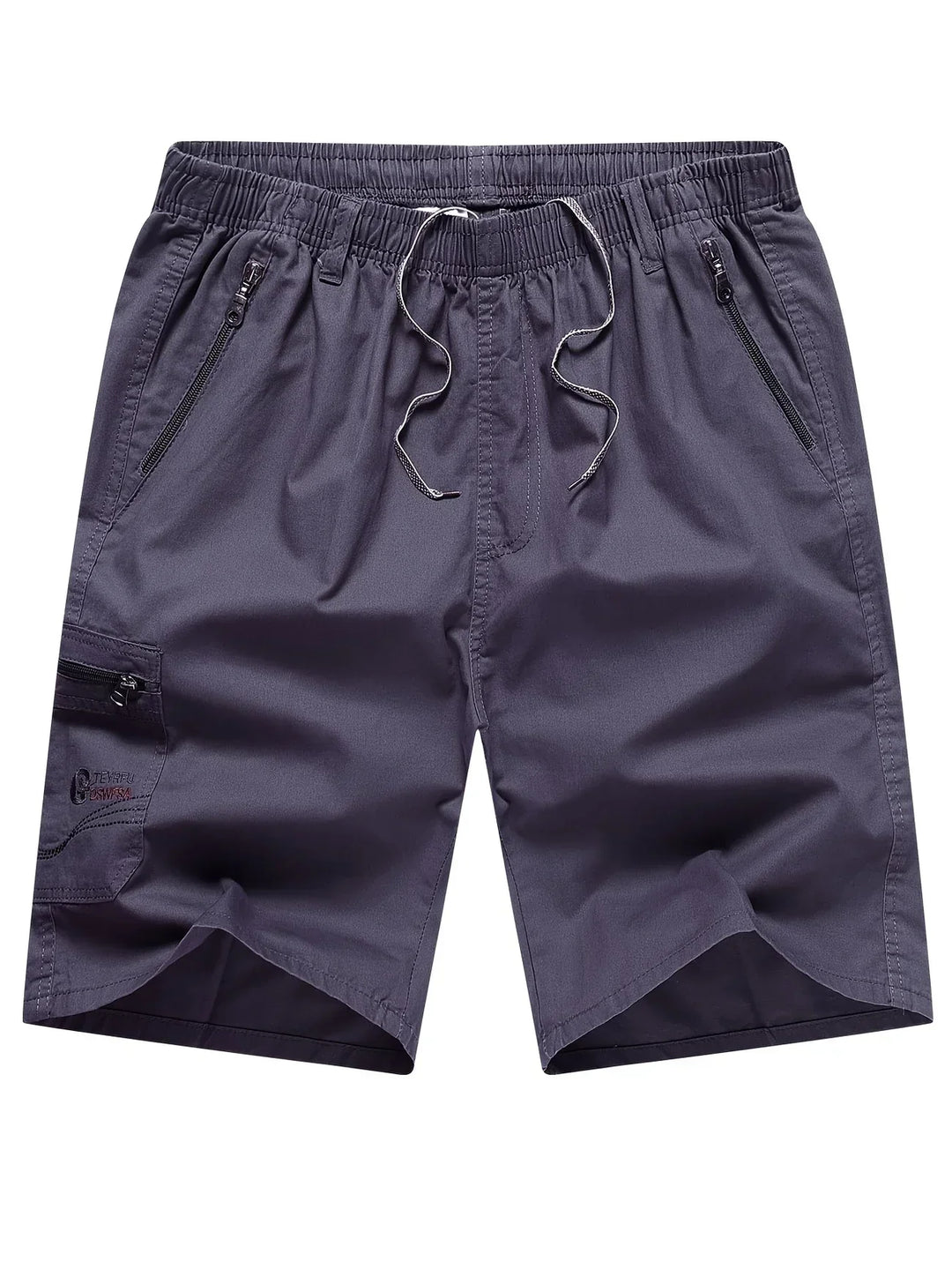 Liam| Casual Cargo Shorts