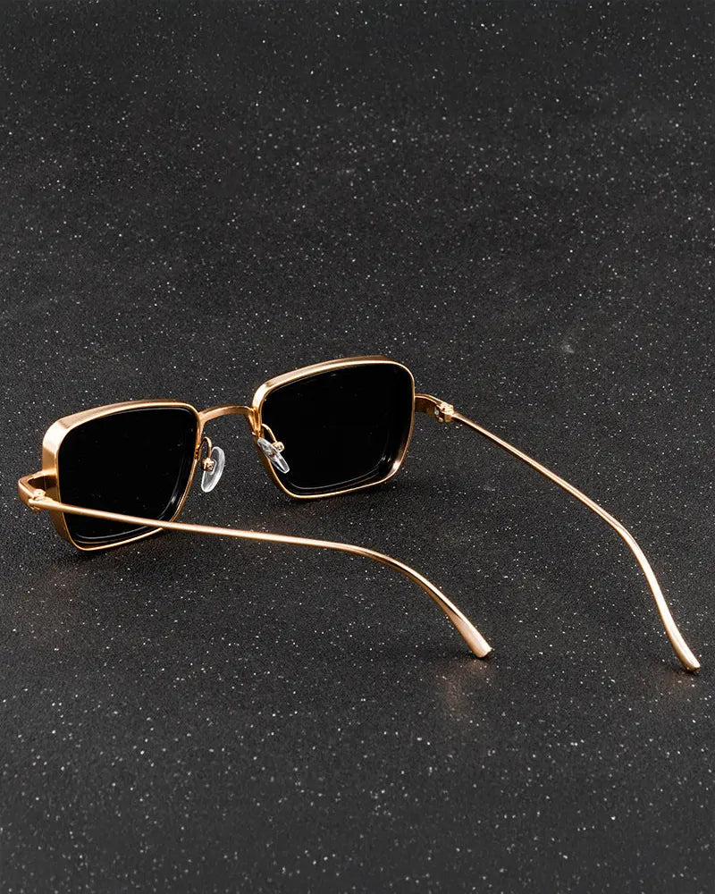 Steampunk | Square Sunglasses