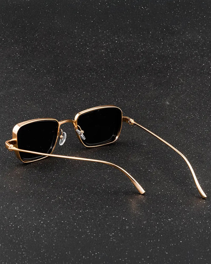 Steampunk | Square Sunglasses