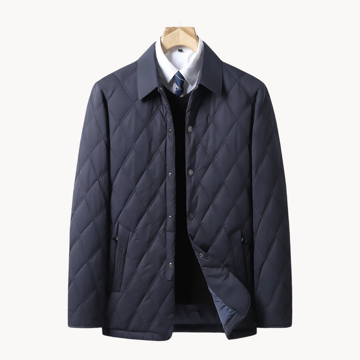 Executive | Refined Tailored Jacket