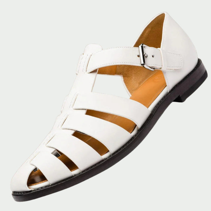 Luca | Leather sandals