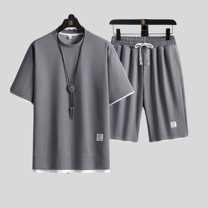 Kyle | Casual Two-Piece Outerwear