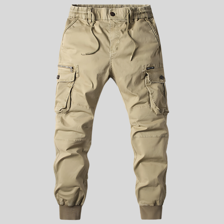 Robin | Casual Cargo Pants