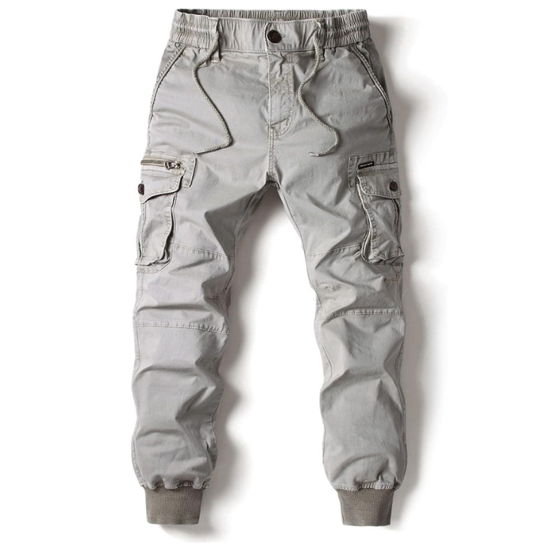 Robin | Casual Cargo Pants
