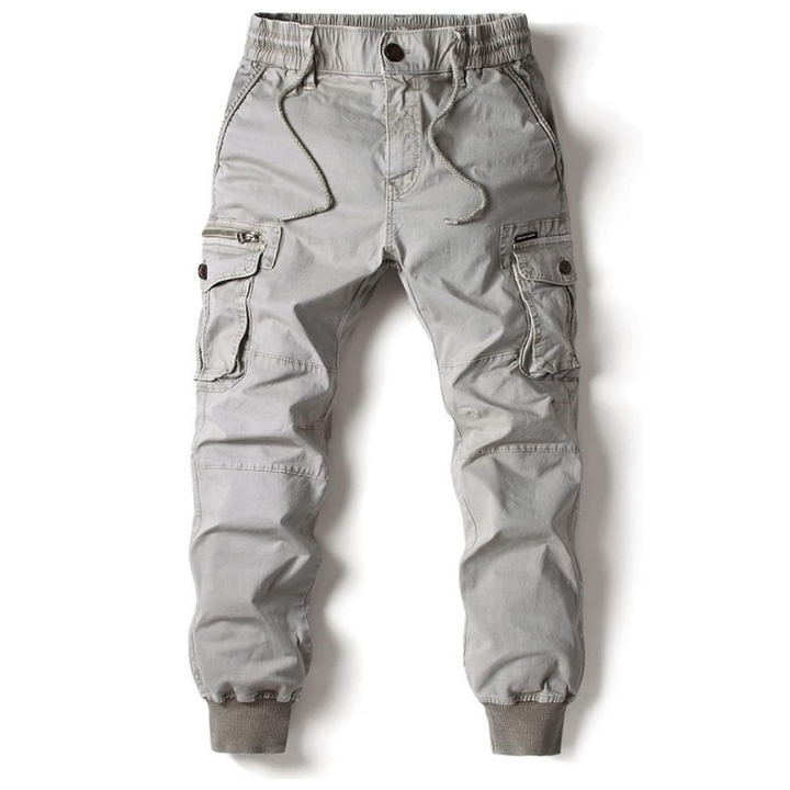 Robin | Casual Cargo Pants