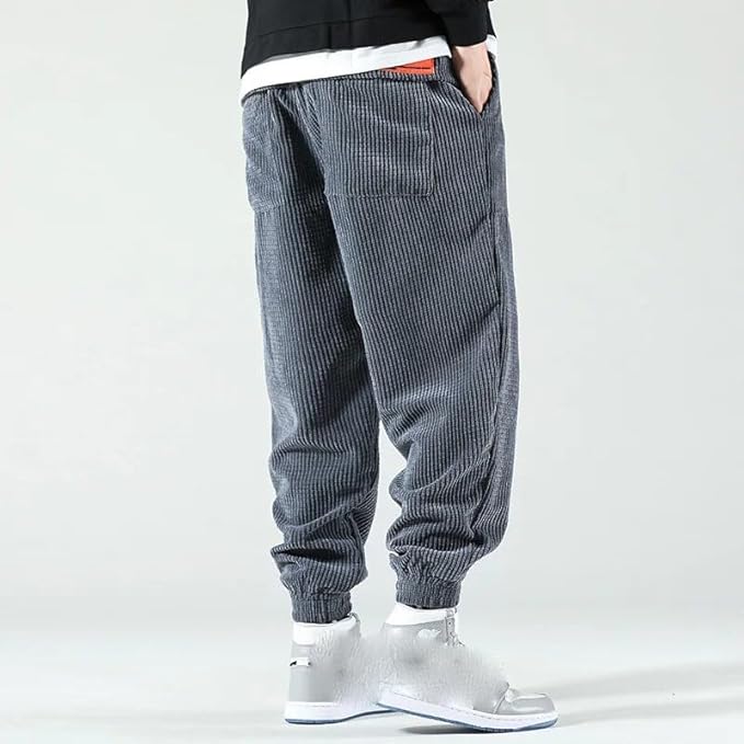 Oslo | Corduroy Pants