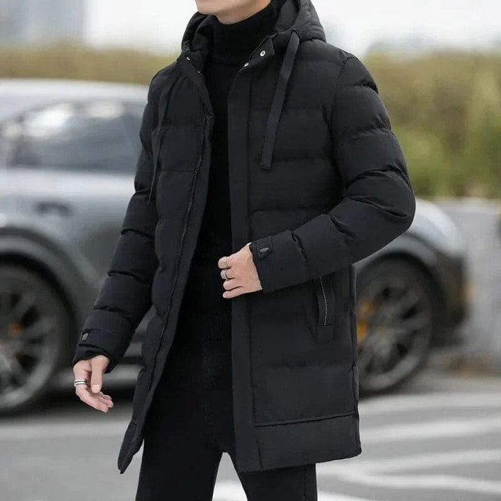 Williams | Classic Quilted Jacket