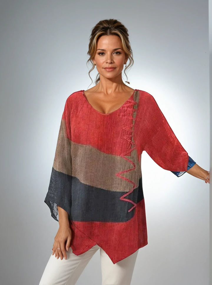 Peyton | High Fasion Top