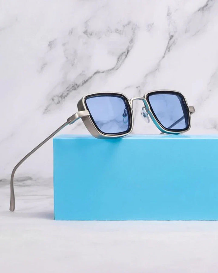 Steampunk | Square Sunglasses