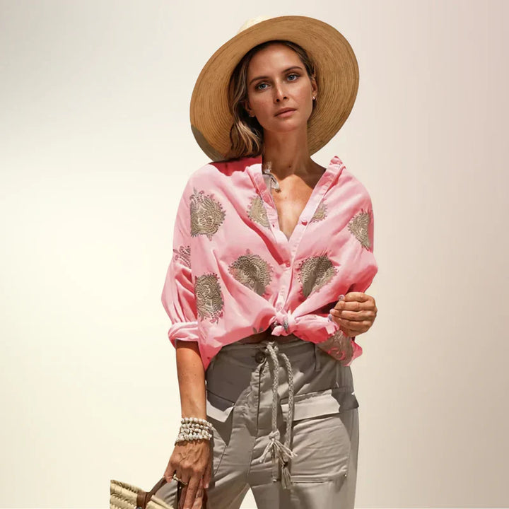 Mira | Light and Chic Blouse