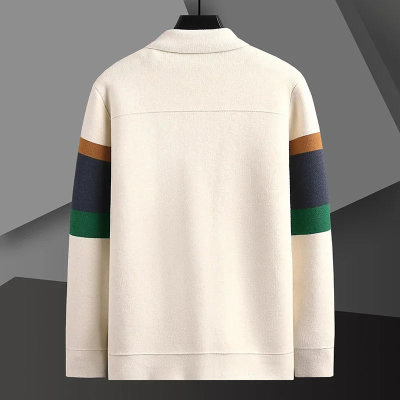 William| Men's Luxury Knit Cardigan