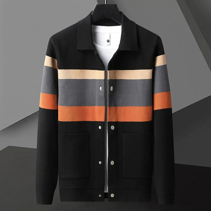 William| Men's Luxury Knit Cardigan