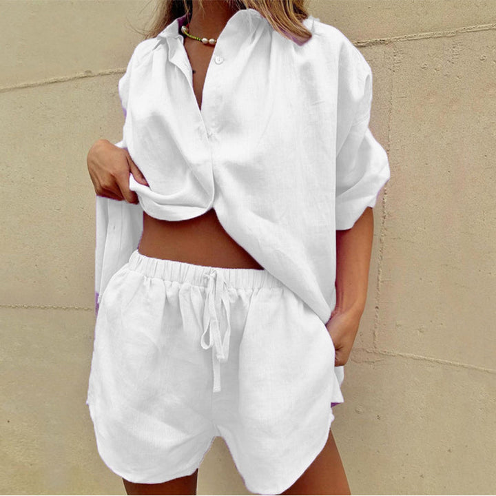 Melvina | Two-Piece Set