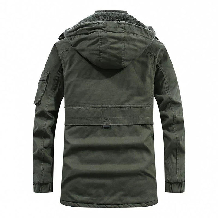 Maxime | Longline Winter Jacket