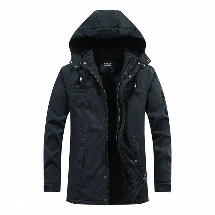Maxime | Longline Winter Jacket