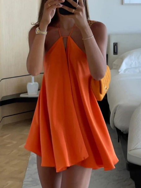 Eira | Chic Modern Mini Dress
