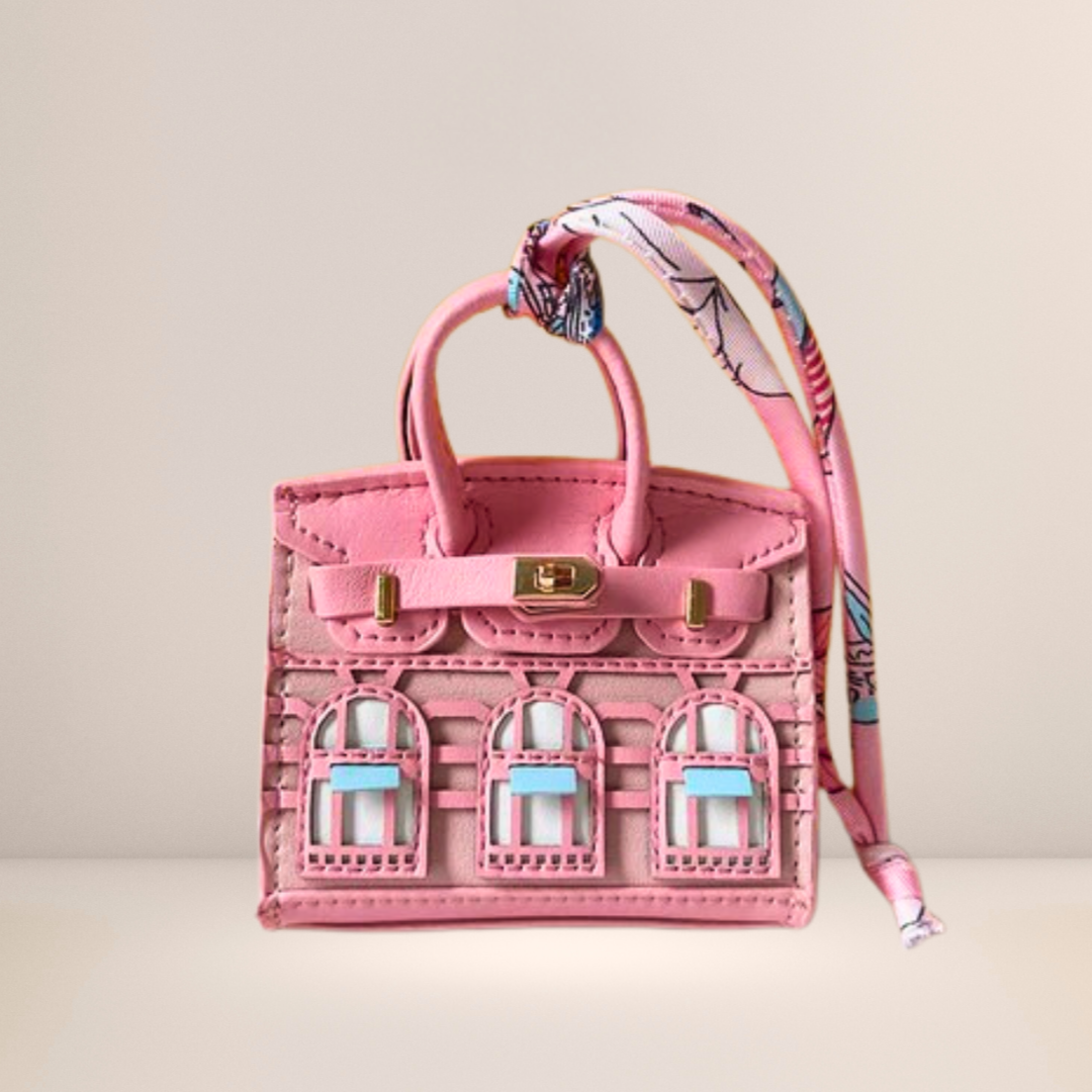Luxe | Mini Charm Bag