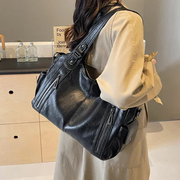 Debe | Leather Tote Bag